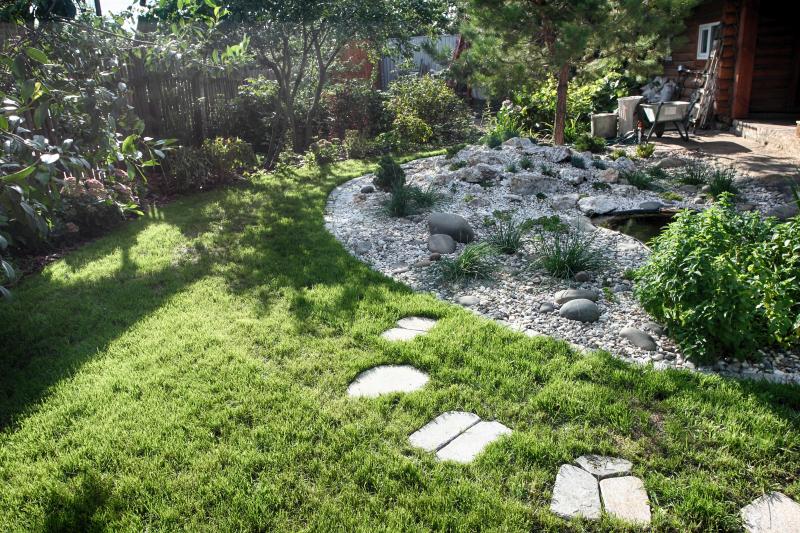 Transformer votre jardin gr&acirc;ce &agrave; un am&eacute;nagement paysager professionnel